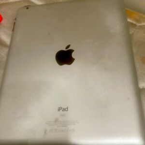 An iPad